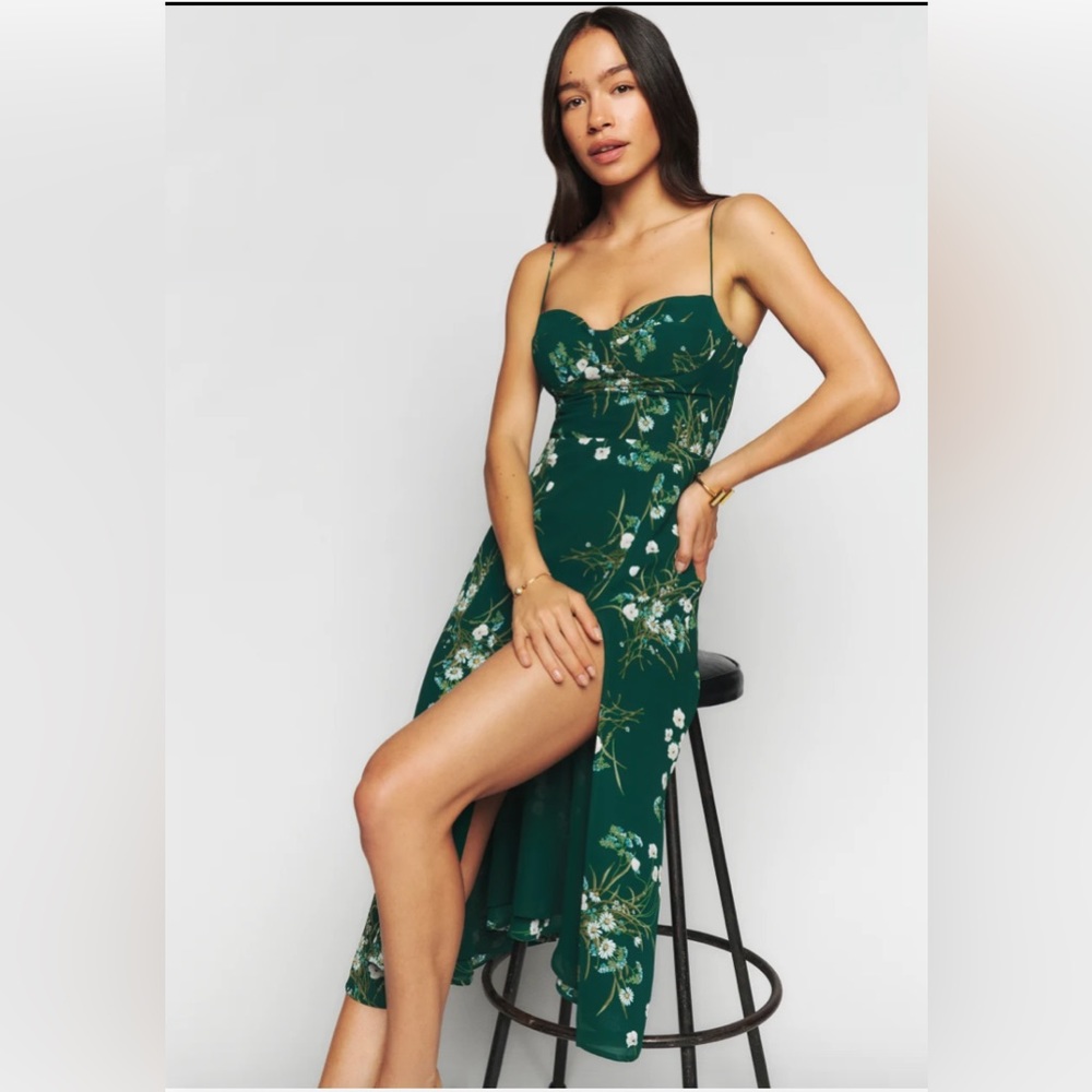 Reformation Juliette Dress